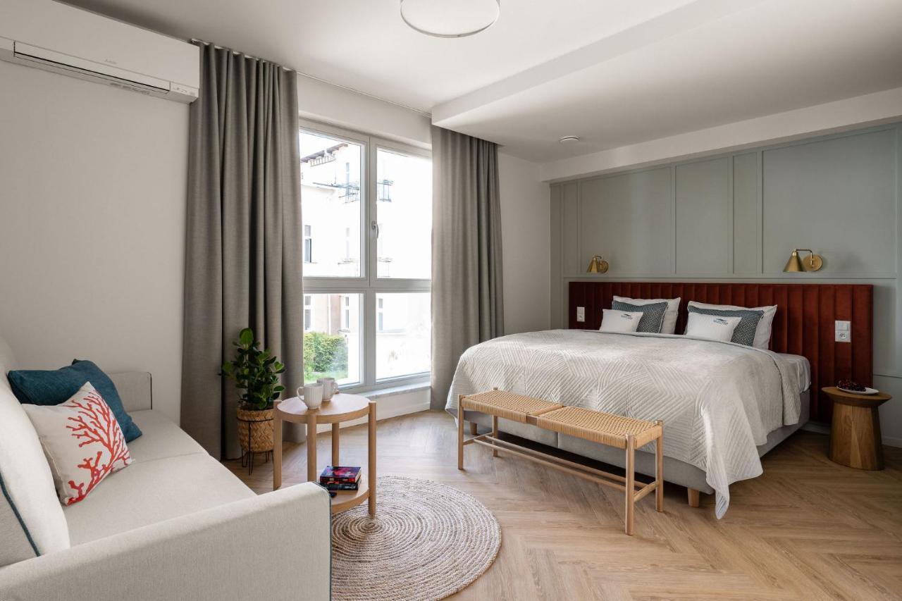 Baltic Wave Boutique With Sauna And Gym * Sopot