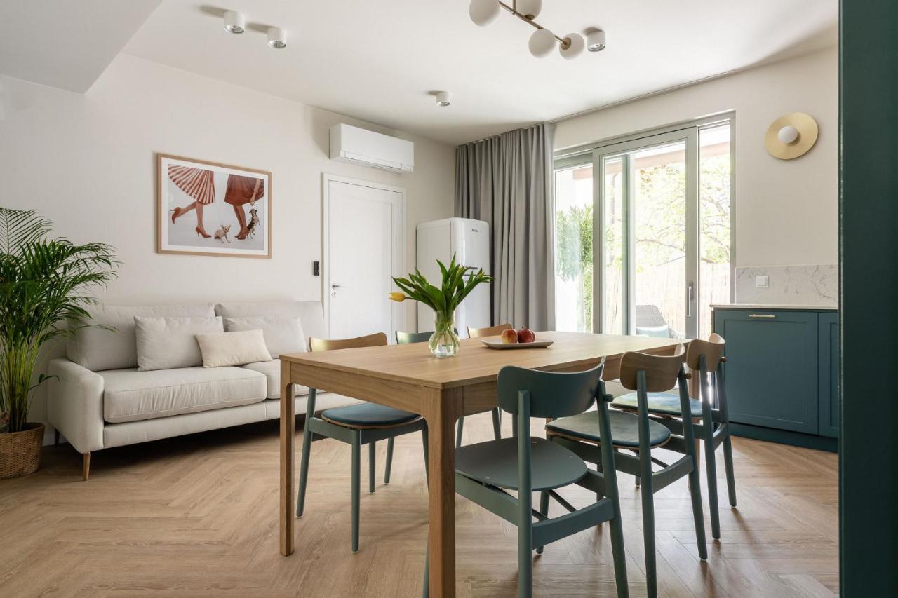 Baltic Wave Boutique With Sauna And Gym Lägenhetshotell *