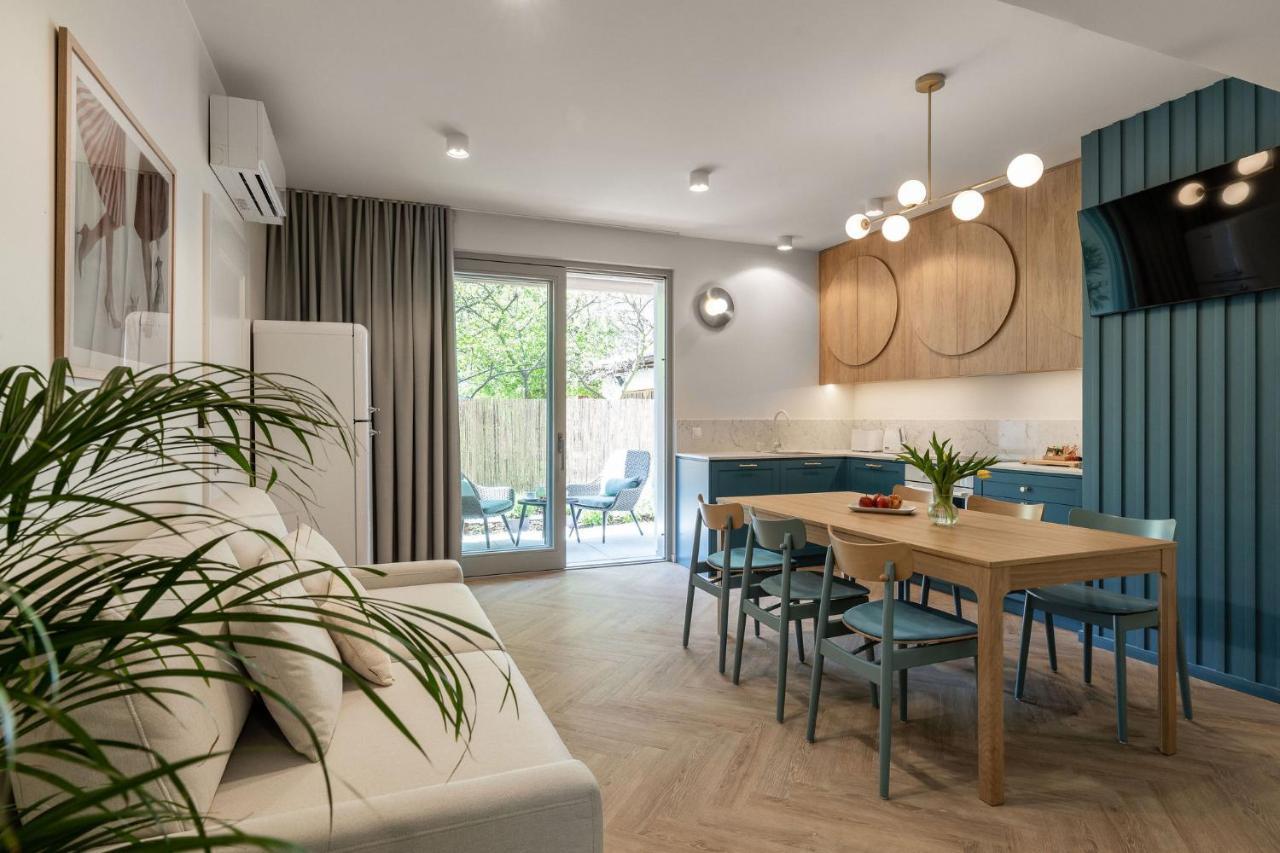 Lägenhetshotell Baltic Wave Boutique With Sauna And Gym Sopot