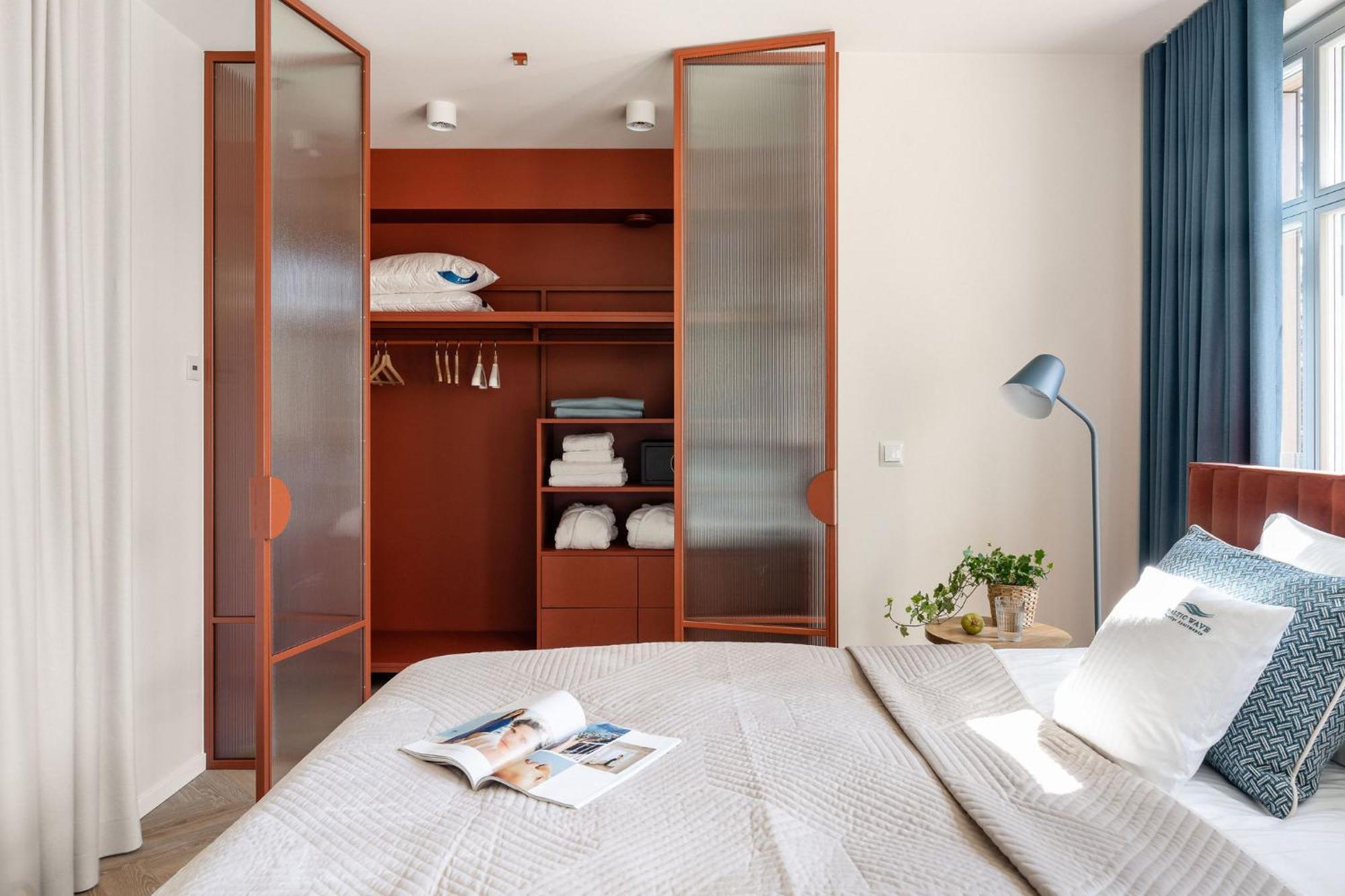 Baltic Wave Boutique With Sauna And Gym *