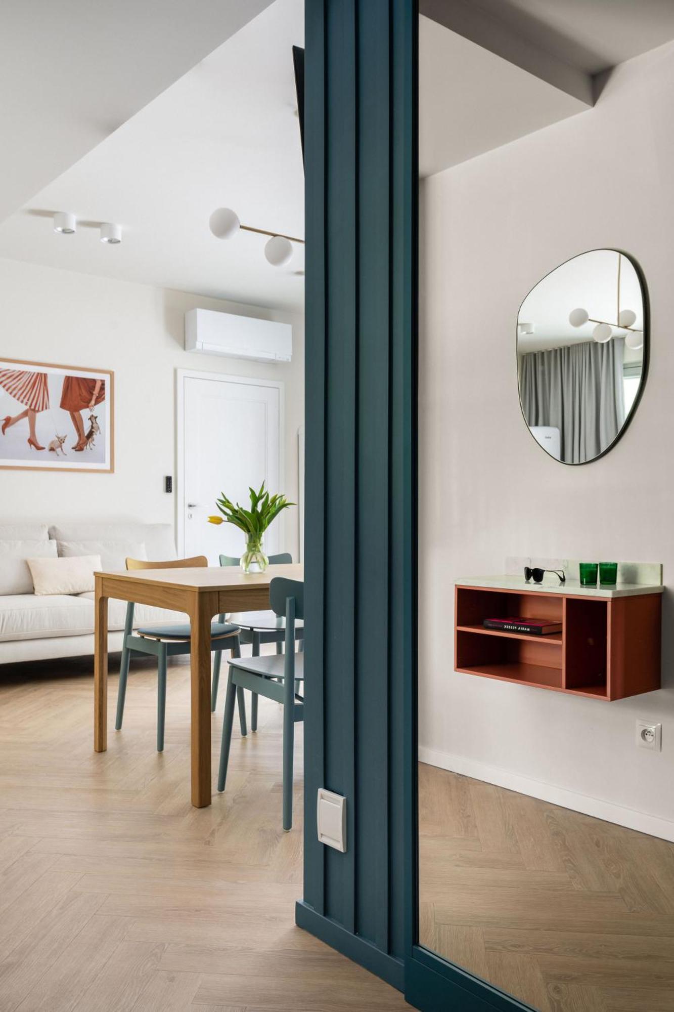 Baltic Wave Boutique With Sauna And Gym Lägenhetshotell *
