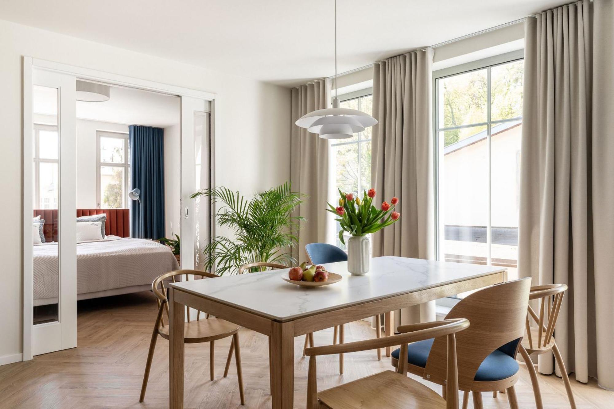 Baltic Wave Boutique With Sauna And Gym Sopot